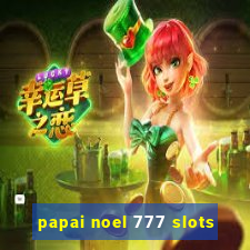 papai noel 777 slots